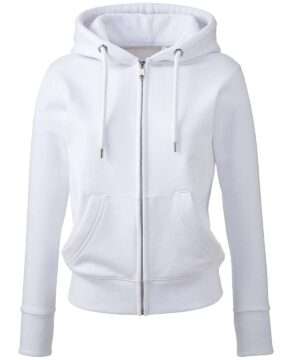 Zip Hoodie Damen